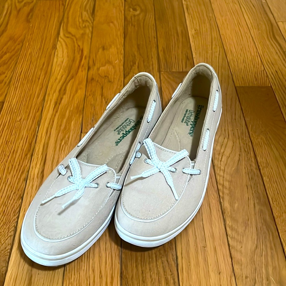 Grasshoppers Ortholite sneaker/loafer